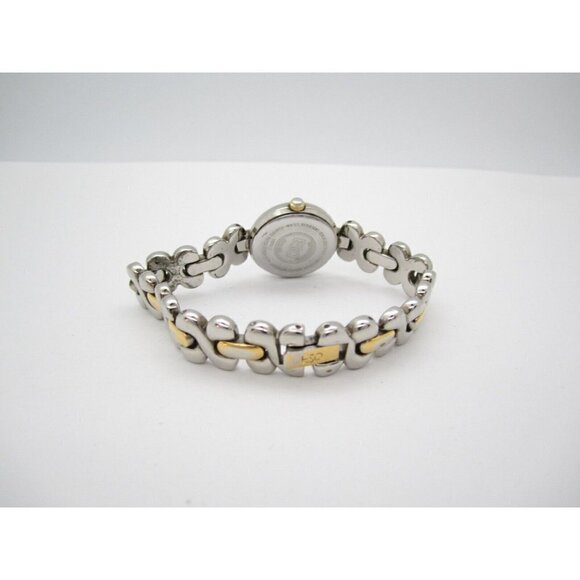 Women's ESQ Swiss Quartz WR Analog 24mm Dial Causal Round Watch (F922) - Picture 7 of 10